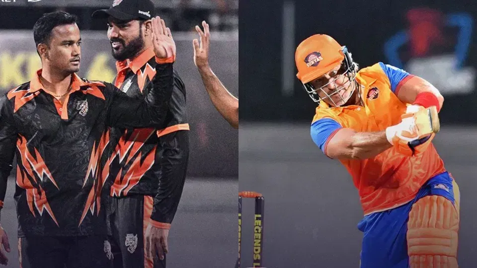 ING vs KSO Live Streaming Match 10, Legends League Cricket 2026- When And Where To Watch Live?